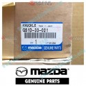 Mazda Genuine Right Steering Knuckle GS1D-33-021 fits 07-12 MAZDA6 [GH] GS1D-33-021