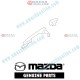 Mazda Genuine Handle, Outside GS1D-72-410H-50 fits 09-12 MAZDA3 [BL]