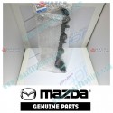 Mazda Genuine Rear Left Retainer GS1E-50-2J1C fits 07-12 MAZDA6 [GH] GS1E-50-2J1C