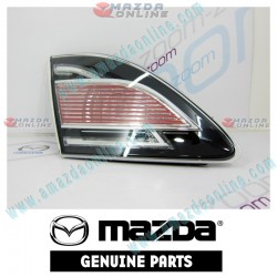 Mazda Genuine Left Trunk Lid Lamp GS1G-51-3G0N fits 07-08 MAZDA6 [GH]