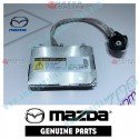 Mazda Genuine HID Control Unit GS1G-51-0H3 fits 07-12 MAZDA6 [GH] GS1G-51-0H3