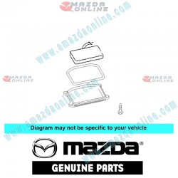 Mazda Genuine HID Control Unit GS1G-51-0H3 fits 07-12 MAZDA6 [GH] GS1G-51-0H3