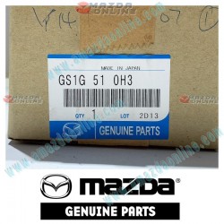 Mazda Genuine HID Control Unit GS1G-51-0H3 fits 07-12 MAZDA6 [GH] GS1G-51-0H3