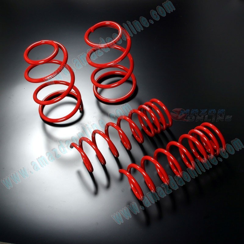 AutoExe Lowering Spring Kit fits 05-10 Mazda5 [CR] AWD MCR710