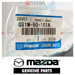 Mazda Genuine Front Right Bumper Cover GS1M-50-101A fits 07-08 MAZDA6 [GH] GS1M-50-101A