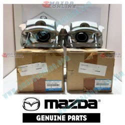 Mazda Genuine Front Brake Caliper Combo fits 07-12 MAZDA6 [GH] GSZD-33-98Z-99Z