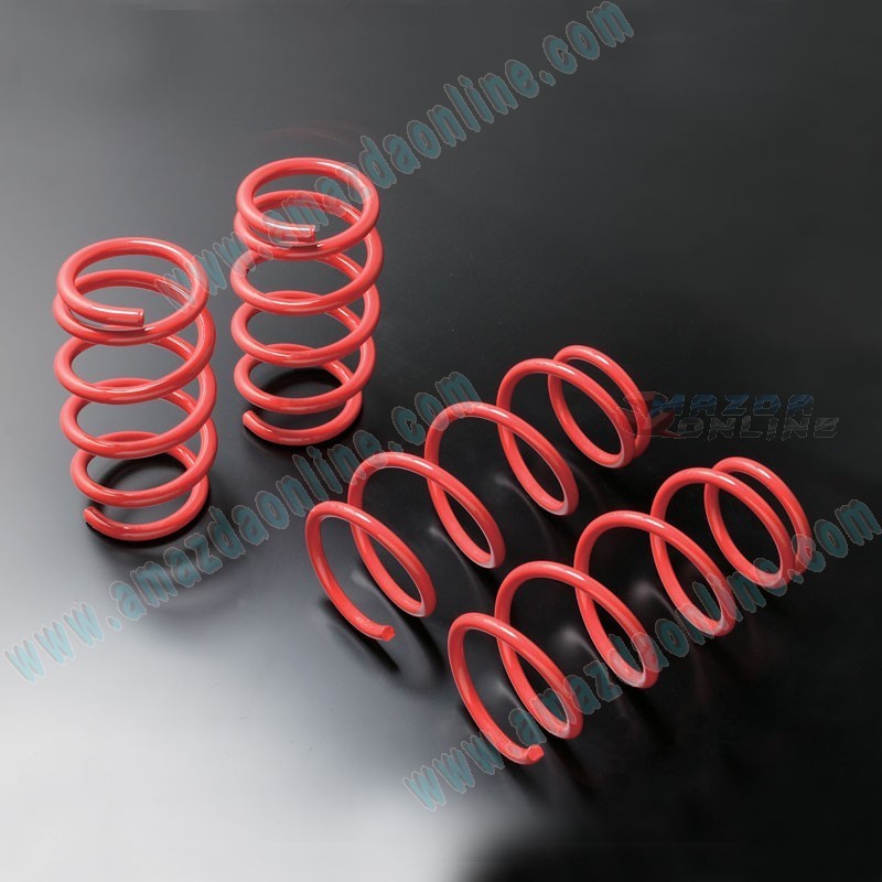 AutoExe Lowering Spring Kit fits 99-06 Mazda8 [LW] MLW710