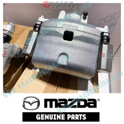 Mazda Genuine Front Brake Caliper Combo fits 07-12 MAZDA6 [GH] GSZD-33-98Z-99Z