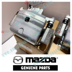 Mazda Genuine Front Brake Caliper Combo fits 07-12 MAZDA6 [GH] GSZD-33-98Z-99Z