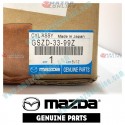 Mazda Genuine Front Brake Caliper Combo fits 07-12 MAZDA6 [GH] GSZD-33-98Z-99Z