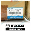 Mazda Genuine Front Brake Caliper Combo fits 07-12 MAZDA6 [GH] GSZD-33-98Z-99Z