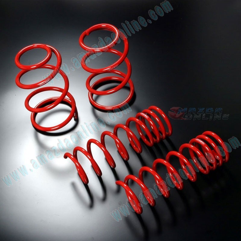 AutoExe Lowering Spring Kit fits 2008-2018 Mazda Biante [CC] MCC700