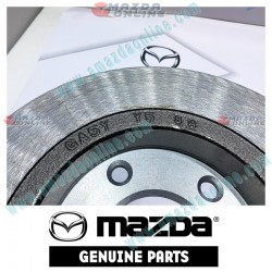 Mazda Genuine Brake Disc Rotor Combo GTYF-26-251C fits 00-03 MAZDA323 [BJ] GTYF-26-251C