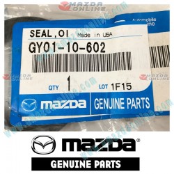 Mazda Genuine Front Crank Seal GY01-10-602 fits 99-05 MAZDA8 MPV [LW] GY01-10-602