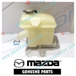 Mazda Genuine Sub-Radiator Tank GY01-15-350D fits 02-05 MAZDA8 MPV [LW] GY01-15-350D