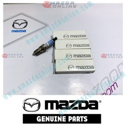 Mazda Genuine Spark Plug GY01-18-110 fits 99-02 MAZDA8 MPV [LW] GY01-18-110