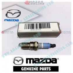 Mazda Genuine Spark Plug GY01-18-110 fits 99-02 MAZDA8 MPV [LW] GY01-18-110