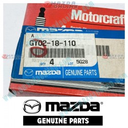 Mazda Genuine Spark Plug GY02-18-110 fits 99-02 MAZDA8 MPV [LW] GY02-18-110