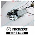 Mazda Genuine Rear Right Door Lock Actuators H432-72-310B fits 95-00 MAZDA929 [HE] H432-72-310B