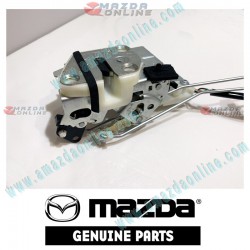 Mazda Genuine Rear Right Door Lock Actuators H432-72-310B fits 95-00 MAZDA929 [HE] H432-72-310B