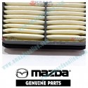 Mazda Genuine Air Filter JE48-13-Z40 fits 91-00 MAZDA929 [HD,HE] JE48-13-Z40