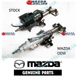 GENUINE MAZDA Telescoping Steering Column fits 15-24 Miata [ND,NE] ND5V32100