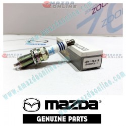 Mazda Genuine Spark Plug JE41-18-110 fits MAZDA(s) JE41-18-110