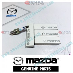 Mazda Genuine Spark Plug JE41-18-110 fits MAZDA(s) JE41-18-110