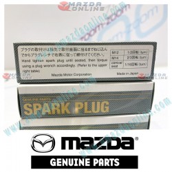 Mazda Genuine Spark Plug JE41-18-110 fits MAZDA(s) JE41-18-110