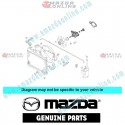 Mazda Genuine Water Pump Assembly JE48-15-010E fits 91-95 MAZDA929 [HD] JE48-15-010E