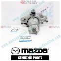 Mazda Genuine Water Pump Assembly JE48-15-010E fits 91-95 MAZDA929 [HD] JE48-15-010E