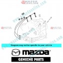 Mazda Genuine Ignition Cable Kit JE48-18-140A fits 91-00 MAZDA929 [HD, HE] JE48-18-140A