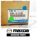 Mazda Genuine Engine Water Pump JE96-15-010B fits 95-98 MAZDA8 MPV [LV] JE96-15-010B