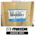 Mazda Genuine Radiator JEA6-15-200 fits 95-00 MAZDA929 [HE] JEA6-15-200