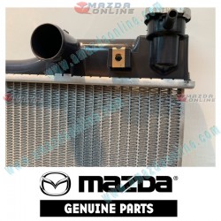 Mazda Genuine Radiator JEA6-15-200 fits 95-00 MAZDA929 [HE] JEA6-15-200