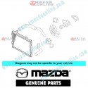 Mazda Genuine Radiator JEA6-15-200 fits 95-00 MAZDA929 [HE] JEA6-15-200