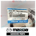 Mazda Genuine Crankshaft Oil Seal JF01-11-312A fits MAZDA(s) JF01-11-312A