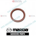 Mazda Genuine Engine Camshaft Seal JF01-12-602A fits 91-99 MAZDA8 MPV [LV] JF01-12-602A