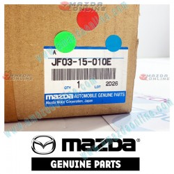 Mazda Genuine Engine Water Pump JF03-15-010E fits 91-95 MAZDA8 MPV [LV] JF03-15-010E