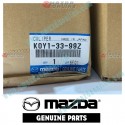 Mazda Genuine Front Brake Caliper Combo fits 13-23 MAZDA CX-5 [KE, KF] K0Y1-33-98Z-99Z