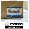 Mazda Genuine Front Brake Caliper Combo fits 13-23 MAZDA CX-5 [KE, KF] K0Y1-33-98Z-99Z