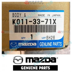 Mazda Genuine Front Brake Caliper Combo fits 13-23 MAZDA CX-5 [KE, KF] K011-33-61X-71X