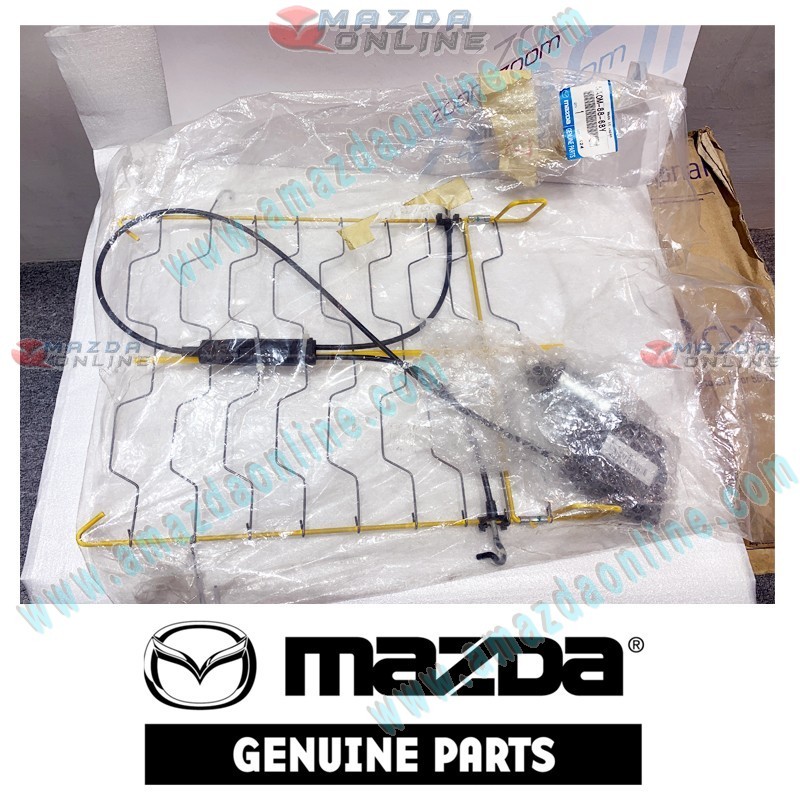 Mazda Genuine Lumbar Support KA0M-88-68Y fits 13-23 MAZDA(s) KA0M-88-68Y