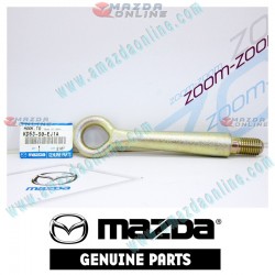 Mazda Genuine Tow Hook KD53-50-EJ1A fits 13-15 MAZDA3 [BM] KD53-50-EJ1A