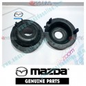 Mazda Genuine Lower Seat Rubber KD35-28-0A3 fits 13-24 Mazda6 [GJ, GL] KD35-28-0A3