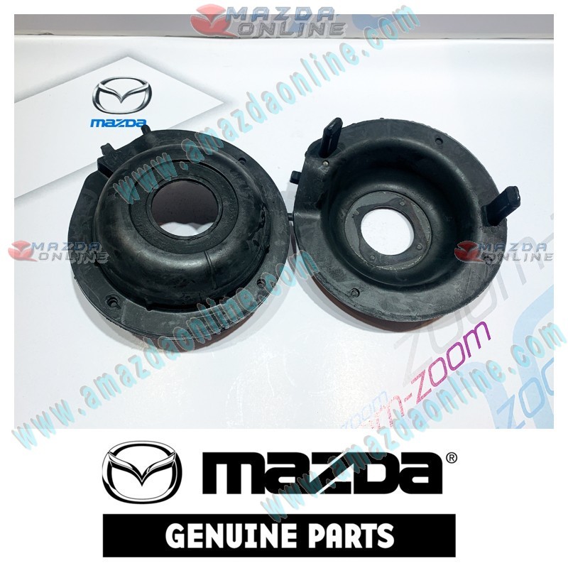 Mazda Genuine Lower Seat Rubber KD35-28-0A3 fits 16-23 Mazda CX-9 