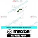 Mazda Genuine Left Outer Handle Lever KD47-59-41XD-51 fits 13-15 MAZDA3 [BM] KD47-59-41XD-51