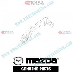 Mazda Genuine Left Outer Handle Lever KD47-59-41XD-51 fits 13-15 MAZDA CX-5 [KE] KD47-59-41XD-51