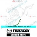 Mazda Genuine Mount Strap KD45-42-720A fits 13-16 MAZDA CX-5 [KE] KD45-42-720A