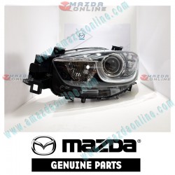 Mazda Genuine Left Head Lamp Unit KD78-51-041F fits 13-16 MAZDA CX-5 [KE]